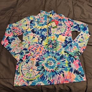 🚫sold🚫NWT Lilly Skipper Popover (M)